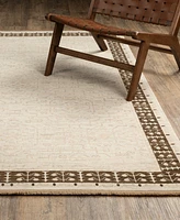 Oriental Weavers Acacia ACA02 2'x3' Area Rug