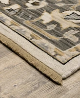 Oriental Weavers Acacia ACA06 9'10"x12'10" Area Rug