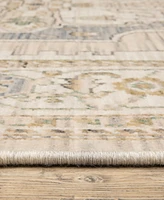 Oriental Weavers Acacia ACA07 3'3"x5' Area Rug