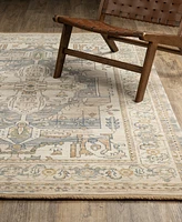 Oriental Weavers Acacia ACA07 7'10"x10'10" Area Rug