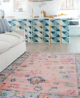 Oriental Weavers Addison Machine Washable ADD01 9'10"x12' Area Rug