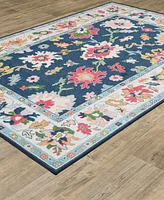 Oriental Weavers Addison Machine Washable ADD03 9'10"x12' Area Rug