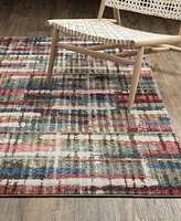 Oriental Weavers Tisdell TIS12 6'7"x9'4" Area Rug