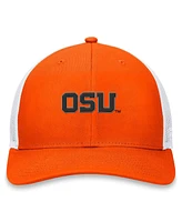 Top of the World Men's Orange Oregon State Beavers Trucker Adjustable Hat