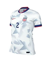 Nike Women's Trinity Rodman White Uswnt 2025 Home Replica Player Jersey