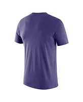 Nike Men's Purple James Madison Dukes Local Performance T-Shirt