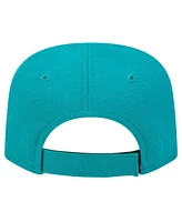 New Era Baby Boys and Girls Aqua Miami Dolphins My 1st 9FIFTY Adjustable Hat