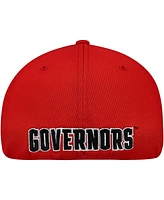 Top of the World Men's Red Austin Peay State Governors Reflex Performance Flex Hat