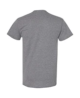 Checkered Flag Sports Men's Heather Charcoal Ross Chastain 2025 Coca-Cola 600 Race Winner T-Shirt