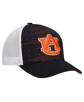 Top of the World Big Boys and Girls Black/White Auburn Tigers Crushed Adjustable Hat