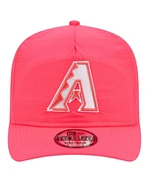 New Era Men's  Pink Arizona Diamondbacks Everyday Golfer Adjustable Hat