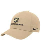 Nike Men's Gold Army Black Knights 2025 On-Field Club Adjustable Hat