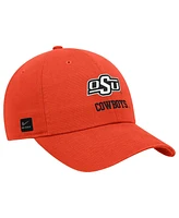 Nike Men's Orange Oklahoma State Cowboys 2025 On-Field Club Adjustable Hat
