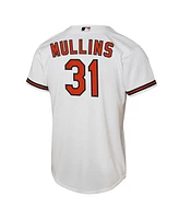 Nike Big Boys and Girls Cedric Mullins White Baltimore Orioles Home Replica Player Jersey