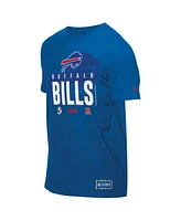 New Era Men's Royal Buffalo Bills 2025 Nfl Training Camp T-Shirt