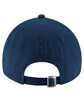 New Era Men's College Navy Seattle Seahawks 50th Season 9TWENTY Adjustable Hat