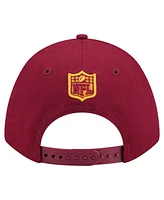 New Era Men's Burgundy Washington Commanders Team Collection 9FORTY M-Crown Adjustable Hat