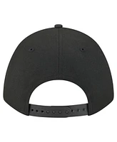 New Era Men's Black Tampa Bay Buccaneers Team Collection 9FORTY M-Crown A-Frame Adjustable Hat