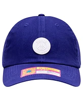 Fan Men's Ink Navy Paris Saint-Germain Casuals Adjustable Hat