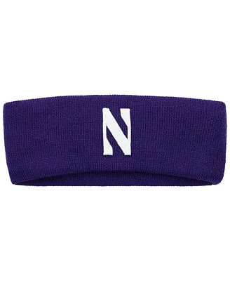 Top of the World Men's Purple Northwestern Wildcats Team Logo Knit Headband