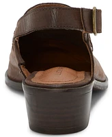 Lucky Brand Women's Mylody Slingback Low Heeled Mules