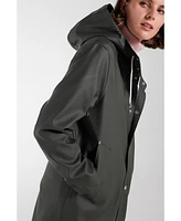 Stutterheim Women's Stockholm Lightweight Raincoat