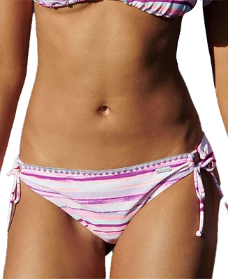 Lascana Women's Printed Loop Classic Bikini Swimsuit Bottom