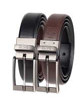Kenneth Cole Reaction Men's 2-In-1 Reversible Stretch Dress Belt