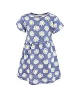 Hudson Baby Girls Cotton Dresses