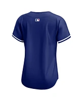 Nike Women's Royal Los Angeles Dodgers Alternate Limited Jersey