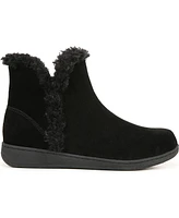 Vionic Womens Unwind Bootie Slip On Slippers