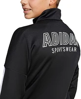 adidas Big Boys House Of Tiro Track Jacket