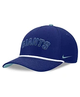 Nike Men's Royal San Francisco Giants Father's Day Rise Adjustable Hat