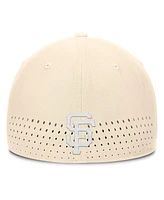 Nike Men's Cream San Francisco Giants Rise Performance Flex Hat