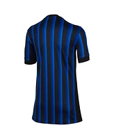 Nike Big Boys and Girls Blue Inter Milan 2025/26 Home Replica Jersey