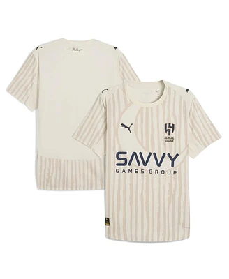 Puma x KidSuper Men's White Al Hilal 2025 Fifa Club World Cup Authentic Jersey