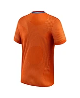 Nike Men's Orange Netherlands Women's National Team 2025/26 Home Replica Jersey