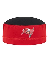 New Era Men's Red Tampa Bay Buccaneers Nfl Training Camp Skully Hat