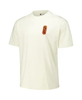 Freeze Max Men's Cream Batman Comics The Joker Loose Fit T-Shirt
