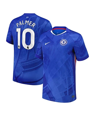 Nike Men's Cole Palmer Blue Chelsea 2025/26 Home Replica Player Jersey
