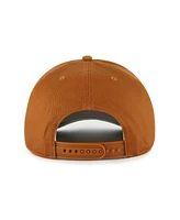 '47 Brand Men's Texas Orange Texas Longhorns Pomona Rope Hitch Adjustable Hat