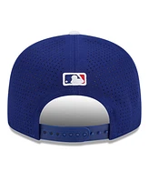 New Era Men's Royal/White Los Angeles Dodgers 2025 Mlb All-Star Game Side Patch 9FIFTY Snapback Hat