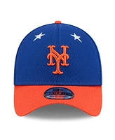 New Era Men's Royal/Orange York Mets 2025 Mlb All-Star Game 39THIRTY Flex Hat