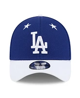 New Era Men's Royal/White Los Angeles Dodgers 2025 Mlb All-Star Game 39THIRTY Flex Hat