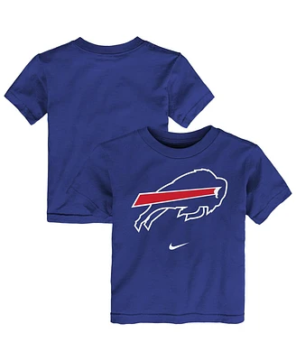 Nike Toddler Royal Buffalo Bills Primary Logo Legend Performance T-Shirt