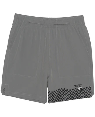 Hot Wheels Little & Big Boys Basketball Shorts