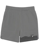 Hot Wheels Little & Big Boys Basketball Shorts