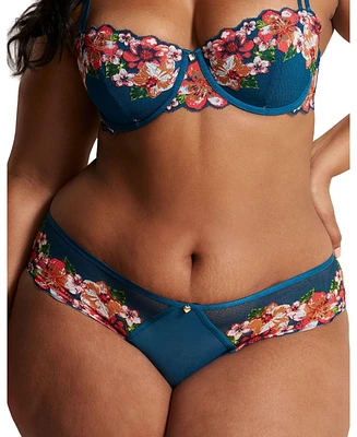 Adore Me Liesel Women's Plus-Size Hipster Panty