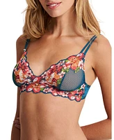 Adore Me Women's Martha Unlined Bralette Bra