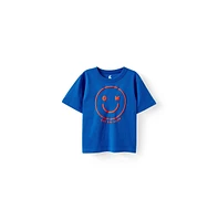 Cotton On Boys Little/Big Jonny Short Sleeve Graphic Print Tee